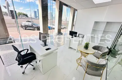 Office Space - 1 Bedroom - 1 Bathroom for rent in Reem Residency - Al Karama - Dubai