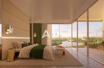 Apartment - 1 Bedroom - 2 Bathrooms for sale in Regalia By Deyaar - Business Bay - Dubai