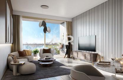 Apartment - 1 Bedroom - 2 Bathrooms for sale in Regalia By Deyaar - Business Bay - Dubai
