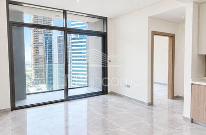 Apartment - 1 - 1 for rent in Peninsula Two - Peninsula - Business Bay - Dubai
