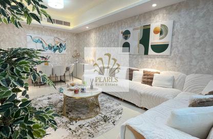 Apartment - 2 Bedrooms - 3 Bathrooms for rent in Gulfa Towers - Al Rashidiya 1 - Al Rashidiya - Ajman