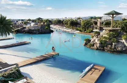 Villa - 4 Bedrooms - 5 Bathrooms for sale in Nice - Damac Lagoons - Dubai