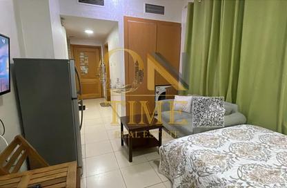 Apartment - Studio - 1 for rent in Ajman 44 building - Al Hamidiya 1 - Al Hamidiya - Ajman