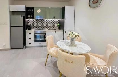 Apartment - 2 Bedrooms - 1 Bathroom for rent in Golfville Block A - Golfville - Dubai Hills Estate - Dubai Apartment - 2 Bedrooms - 1 Bathroom for rent in Golfville Block A - Golfville - Dubai Hills Estate - Dubai
