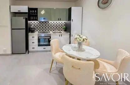 Apartment - 2 Bedrooms - 1 Bathroom for rent in Golfville Block A - Golfville - Dubai Hills Estate - Dubai