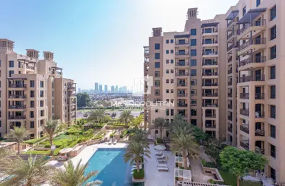 Apartment - 2 Bedrooms - 2 Bathrooms for sale in Asayel 3 - Madinat Jumeirah Living - Umm Suqeim - Dubai