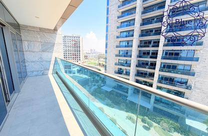 Apartment - 2 Bedrooms - 3 Bathrooms for rent in Al Sayyah Residence D - Al Sayyah Residence - Arjan - Dubai