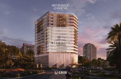 Apartment - 2 Bedrooms - 3 Bathrooms for sale in Weybridge Gardens 5 - Dubai Land Residence Complex - Dubai Land - Dubai Apartment - 2 Bedrooms - 3 Bathrooms for sale in Weybridge Gardens 5 - Dubai Land Residence Complex - Dubai Land - Dubai