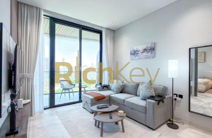 Apartment - 1 - 2 for sale in 48 Parkside - Arjan - Dubai Apartment - 1 - 2 for sale in 48 Parkside - Arjan - Dubai