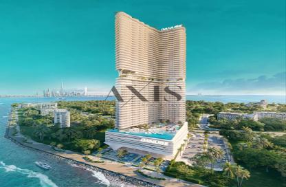 Apartment - Studio - 1 Bathroom for sale in Breez by Danube - Maritime City - Dubai