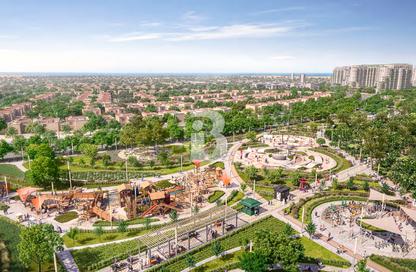 Villa - 4 - 5 for sale in Yas Park Views - Yas Island - Abu Dhabi Villa - 4 - 5 for sale in Yas Park Views - Yas Island - Abu Dhabi
