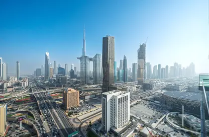 Apartment - 3 Bedrooms - 5 Bathrooms for rent in Al Fattan Downtown - Al Satwa - Dubai Apartment - 3 Bedrooms - 5 Bathrooms for rent in Al Fattan Downtown - Al Satwa - Dubai