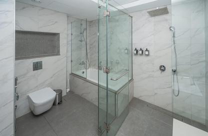 Apartment - 3 Bedrooms - 5 Bathrooms for rent in Al Fattan Downtown - Al Satwa - Dubai