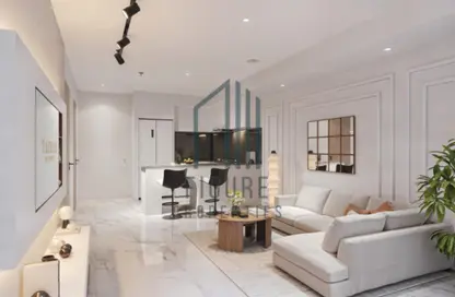Apartment - 1 Bedroom - 2 Bathrooms for sale in Celesto Tower 2 - Dubai Land Residence Complex - Dubai Apartment - 1 Bedroom - 2 Bathrooms for sale in Celesto Tower 2 - Dubai Land Residence Complex - Dubai