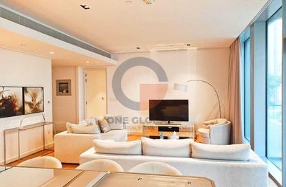 Apartment - 1 Bedroom - 2 Bathrooms for rent in Bluewaters Residences Building 3 - Bluewaters Residences - Bluewaters - Dubai