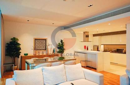 Apartment - 1 Bedroom - 2 Bathrooms for rent in Bluewaters Residences Building 3 - Bluewaters Residences - Bluewaters - Dubai Apartment - 1 Bedroom - 2 Bathrooms for rent in Bluewaters Residences Building 3 - Bluewaters Residences - Bluewaters - Dubai