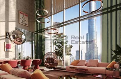 Apartment - 3 Bedrooms - 3 Bathrooms for sale in 25Hours Heimat - Downtown Dubai - Dubai