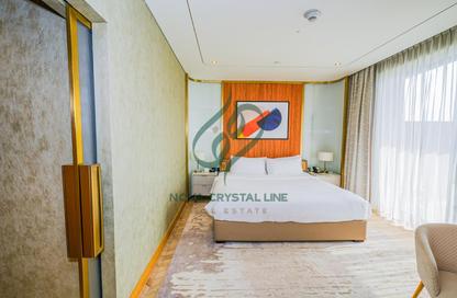 Apartment - Studio - 1 Bathroom for sale in Cannes Hotel - Cote D'Azur Hotel - The Heart of Europe - The World Islands - Dubai