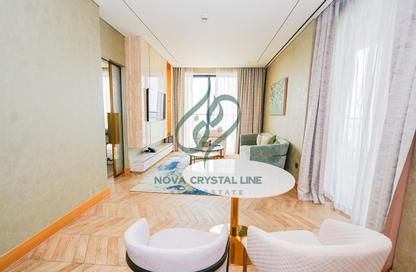 Apartment - Studio - 1 Bathroom for sale in Cannes Hotel - Cote D'Azur Hotel - The Heart of Europe - The World Islands - Dubai