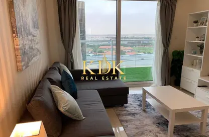 شقة - غرفة نوم - 2 حمامات للبيع في AG برج - الخليج التجاري - دبي شقة - غرفة نوم - 2 حمامات للبيع في AG برج - الخليج التجاري - دبي