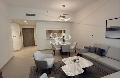 Apartment - 1 Bedroom - 2 Bathrooms for rent in Views A - Yas Golf Collection - Yas Island - Abu Dhabi