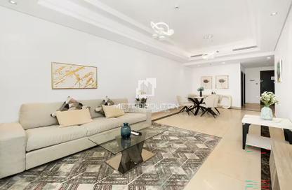 Apartment - 4 - 5 for rent in The Address Residence Fountain Views 1 - The Address Residence Fountain Views - Downtown Dubai - Dubai