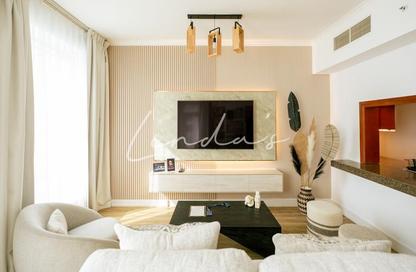 Apartment - 2 Bedrooms - 3 Bathrooms for rent in Burj Views B - Burj Views - Downtown Dubai - Dubai