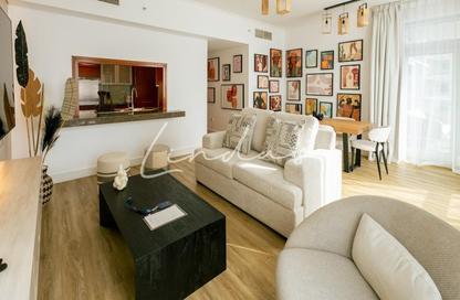 Apartment - 2 Bedrooms - 3 Bathrooms for rent in Burj Views B - Burj Views - Downtown Dubai - Dubai