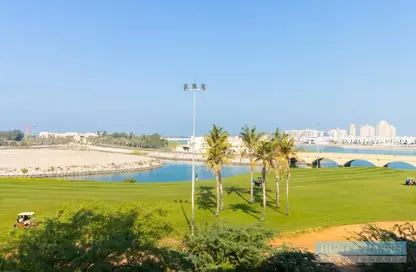 شقة - غرفة نوم - 2 حمامات للايجار في شقق الجولف - قرية الحمرا - رأس الخيمة شقة - غرفة نوم - 2 حمامات للايجار في شقق الجولف - قرية الحمرا - رأس الخيمة