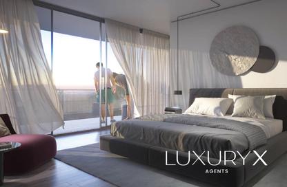 Townhouse - 4 Bedrooms - 5 Bathrooms for sale in Jouri Hills - Jumeirah Golf Estates - Dubai