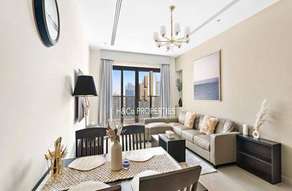 Apartment - 1 - 2 for rent in Elite Downtown Residence 1 - Elite Downtown Residence - Downtown Dubai - Dubai