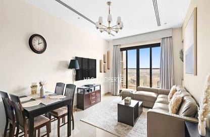 Apartment - 1 - 2 for rent in Elite Downtown Residence 1 - Elite Downtown Residence - Downtown Dubai - Dubai