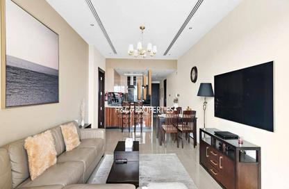 Apartment - 1 - 2 for rent in Elite Downtown Residence 1 - Elite Downtown Residence - Downtown Dubai - Dubai
