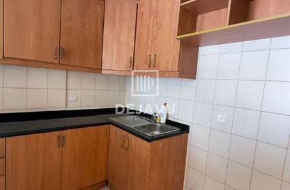 Apartment - Studio - 1 Bathroom for rent in Building 196 - Mogul Cluster - Discovery Gardens - Dubai