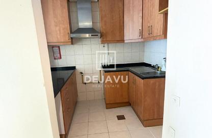 Apartment - Studio - 1 Bathroom for rent in Building 196 - Mogul Cluster - Discovery Gardens - Dubai