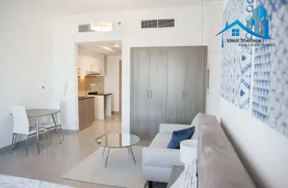 Apartment - 1 Bathroom for rent in By OBS Designer Residences - Dubai Production City (IMPZ) - Dubai