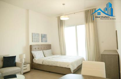 Apartment - Studio - 1 Bathroom for rent in By OBS Designer Residences - Dubai Production City (IMPZ) - Dubai