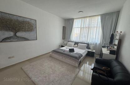 Apartment - Studio - 1 for rent in Frankfurt Sports Tower - Dubai Sports City - Dubai