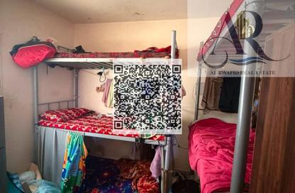 Labor Camp - Studio - 7+ for rent in Al Jurf Industrial 1 - Al Jurf Industrial - Ajman