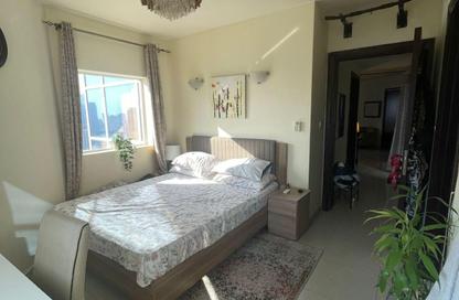 Apartment - 3 Bedrooms - 4 Bathrooms for rent in New Dubai Gate 1 - JLT Cluster Q - Jumeirah Lake Towers - Dubai