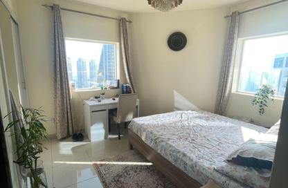 Apartment - 3 Bedrooms - 4 Bathrooms for rent in New Dubai Gate 1 - JLT Cluster Q - Jumeirah Lake Towers - Dubai