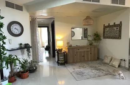 شقة - 3 غرف نوم - 4 حمامات للايجار في بوابة دبي الجديدة 1 - (JLT) مجمع Q - أبراج بحيرات الجميرا - دبي