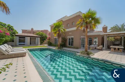 Villa - 5 Bedrooms - 4 Bathrooms for sale in Mirador - Arabian Ranches - Dubai