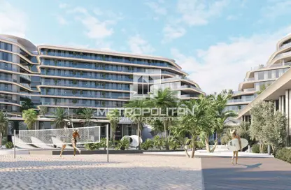 Apartment - 1 Bedroom - 2 Bathrooms for sale in Porto Playa - Mina Al Arab - Ras Al Khaimah