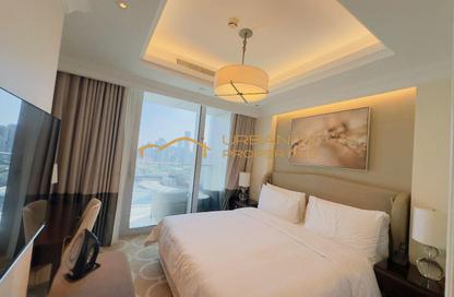 Apartment - 1 Bedroom - 2 Bathrooms for sale in Kempinski BLVD - Downtown Dubai - Dubai