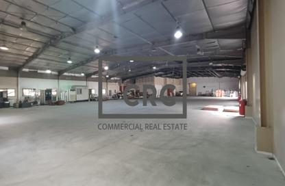 Warehouse - 1 Bedroom - 2 Bathrooms for rent in Freezone North - Jebel Ali Freezone - Jebel Ali - Dubai