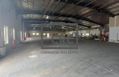 Warehouse - 1 Bedroom - 2 Bathrooms for rent in Freezone North - Jebel Ali Freezone - Jebel Ali - Dubai