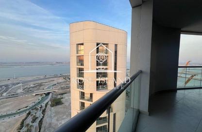 Apartment - 3 Bedrooms - 3 Bathrooms for sale in Meera 2 - Shams Abu Dhabi - Al Reem Island - Abu Dhabi Apartment - 3 Bedrooms - 3 Bathrooms for sale in Meera 2 - Shams Abu Dhabi - Al Reem Island - Abu Dhabi
