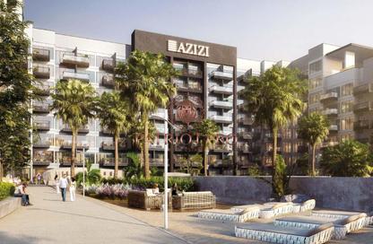 Apartment - 2 Bedrooms - 2 Bathrooms for sale in Azizi Beach Oasis 2 Tower A - Azizi Beach Oasis 2 - Dubai Studio City - Dubai Apartment - 2 Bedrooms - 2 Bathrooms for sale in Azizi Beach Oasis 2 Tower A - Azizi Beach Oasis 2 - Dubai Studio City - Dubai
