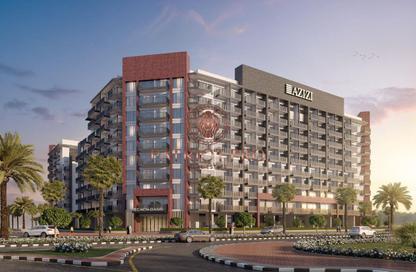 Apartment - 2 Bedrooms - 2 Bathrooms for sale in Azizi Beach Oasis 2 Tower A - Azizi Beach Oasis 2 - Dubai Studio City - Dubai